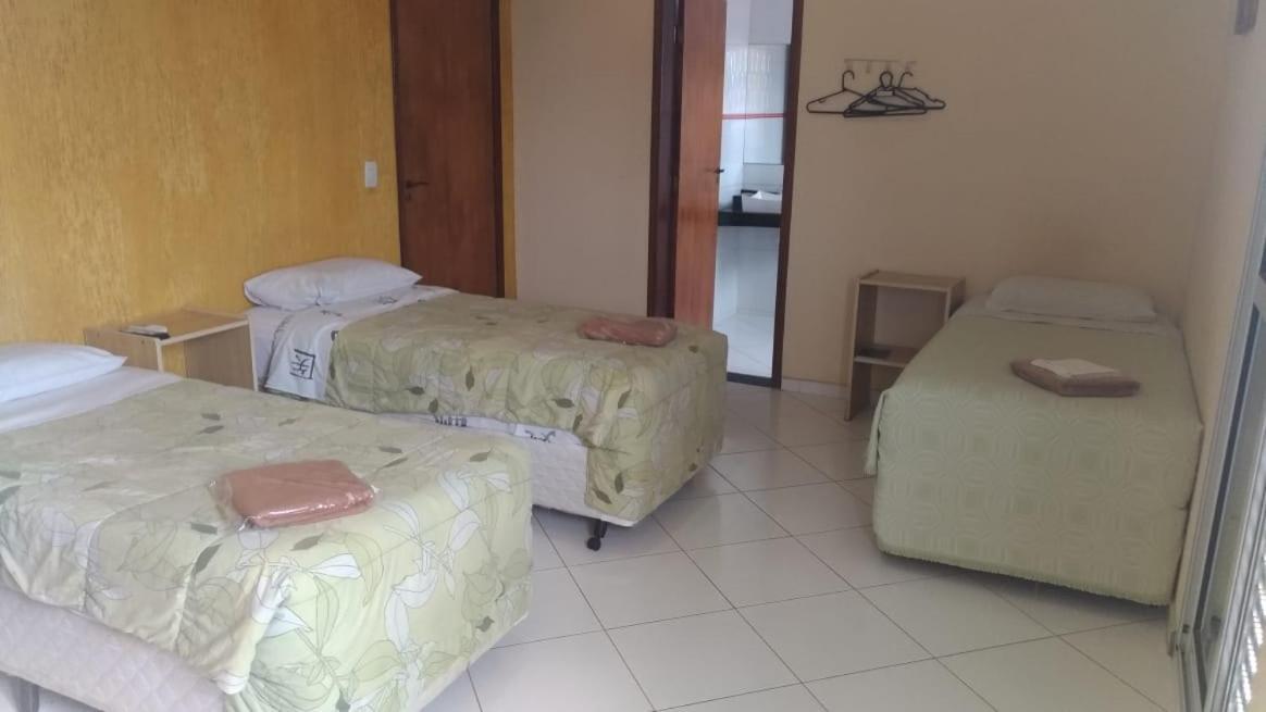 Hotel Reimann إنداياتوبا المظهر الخارجي الصورة