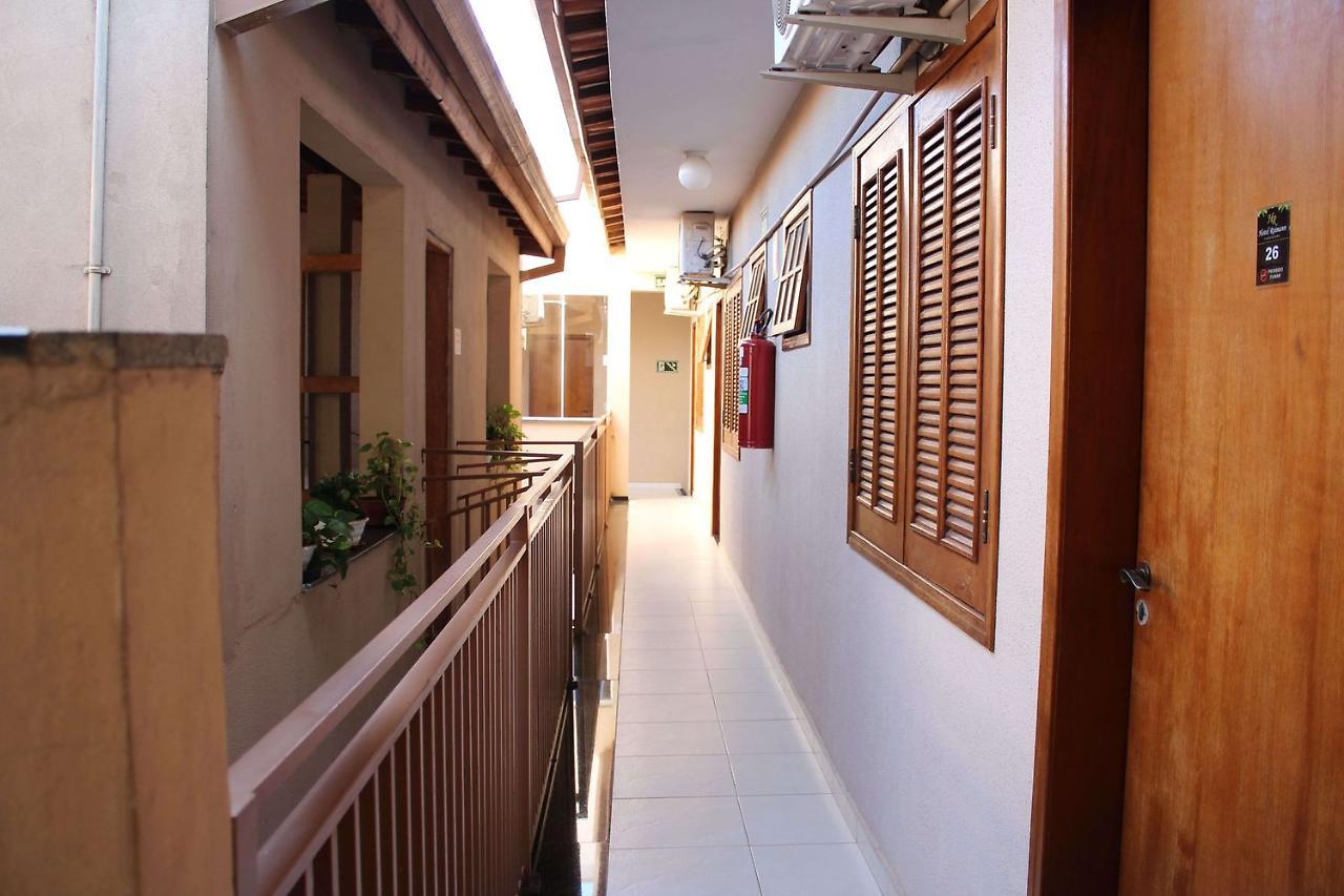 Hotel Reimann إنداياتوبا المظهر الخارجي الصورة