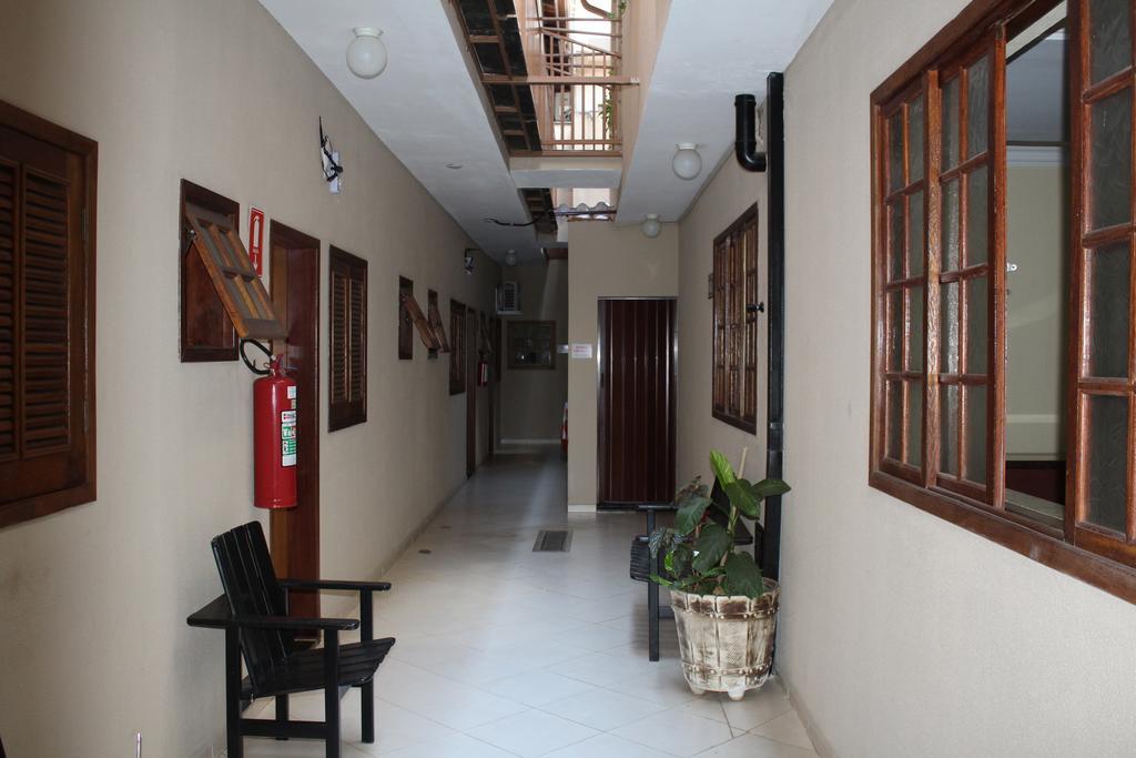 Hotel Reimann إنداياتوبا المظهر الخارجي الصورة
