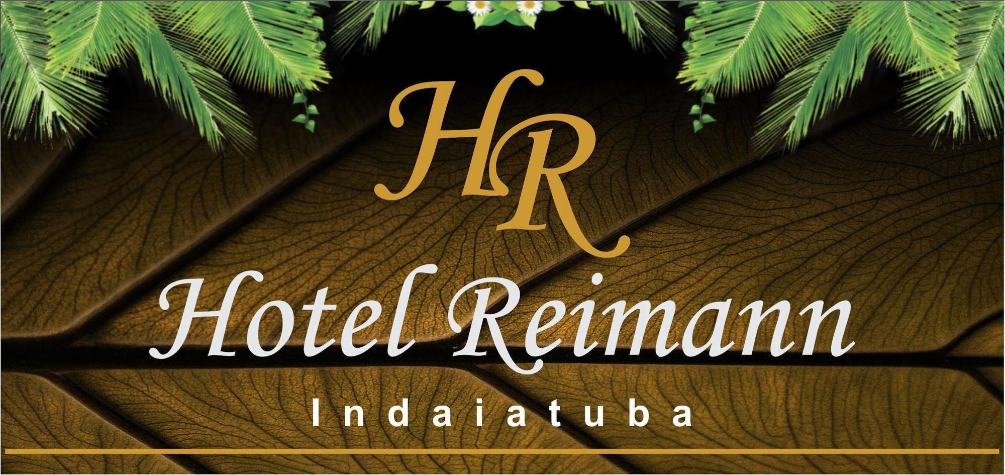 Hotel Reimann إنداياتوبا المظهر الخارجي الصورة