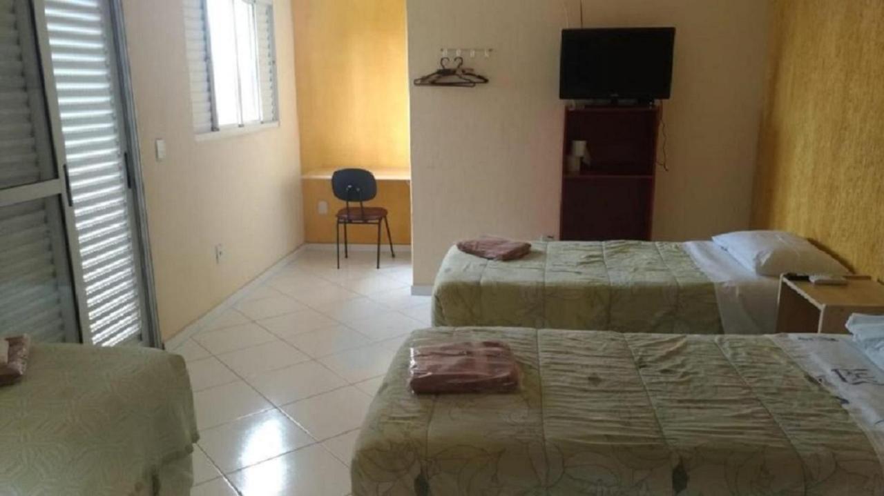 Hotel Reimann إنداياتوبا المظهر الخارجي الصورة